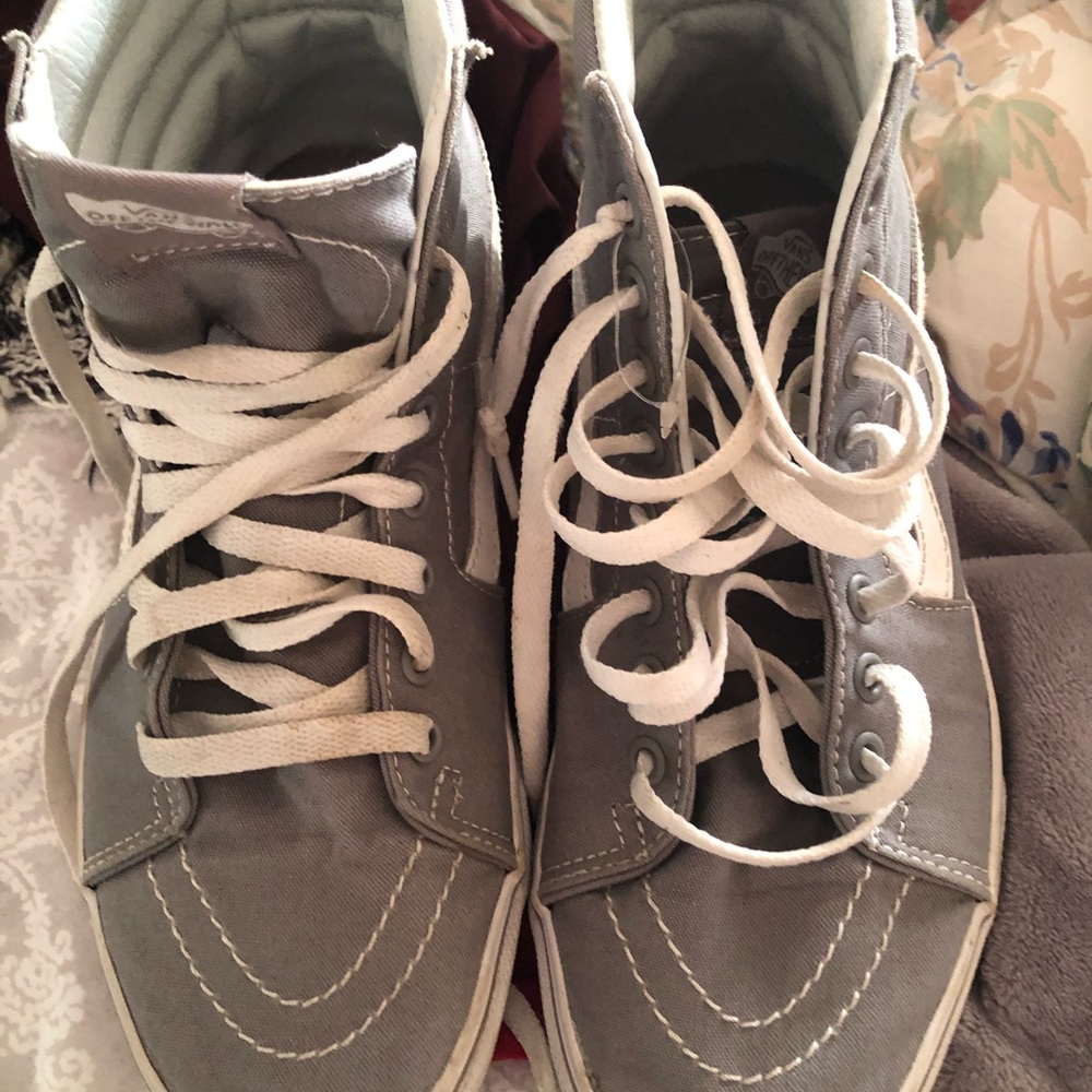 Vans high tops